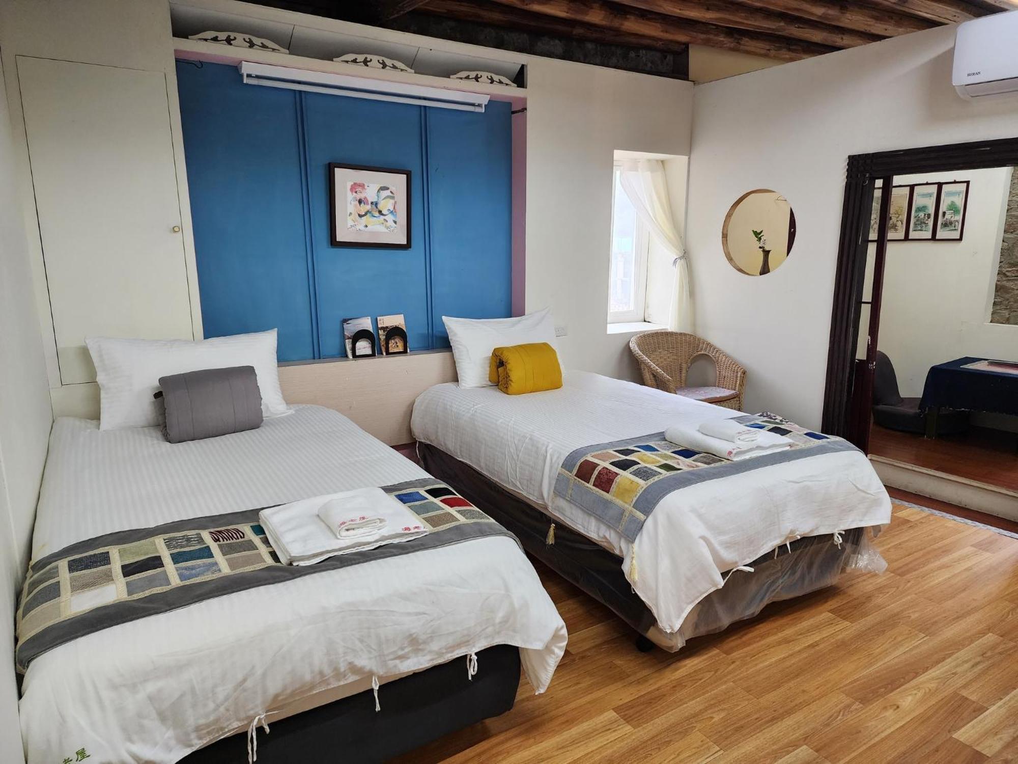 Eternal Seaside House Hotell Nangan Rum bild